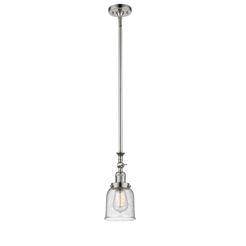 Bruno Marashlian Small Bell 5 Inch Mini Pendant by Innovations Lighting