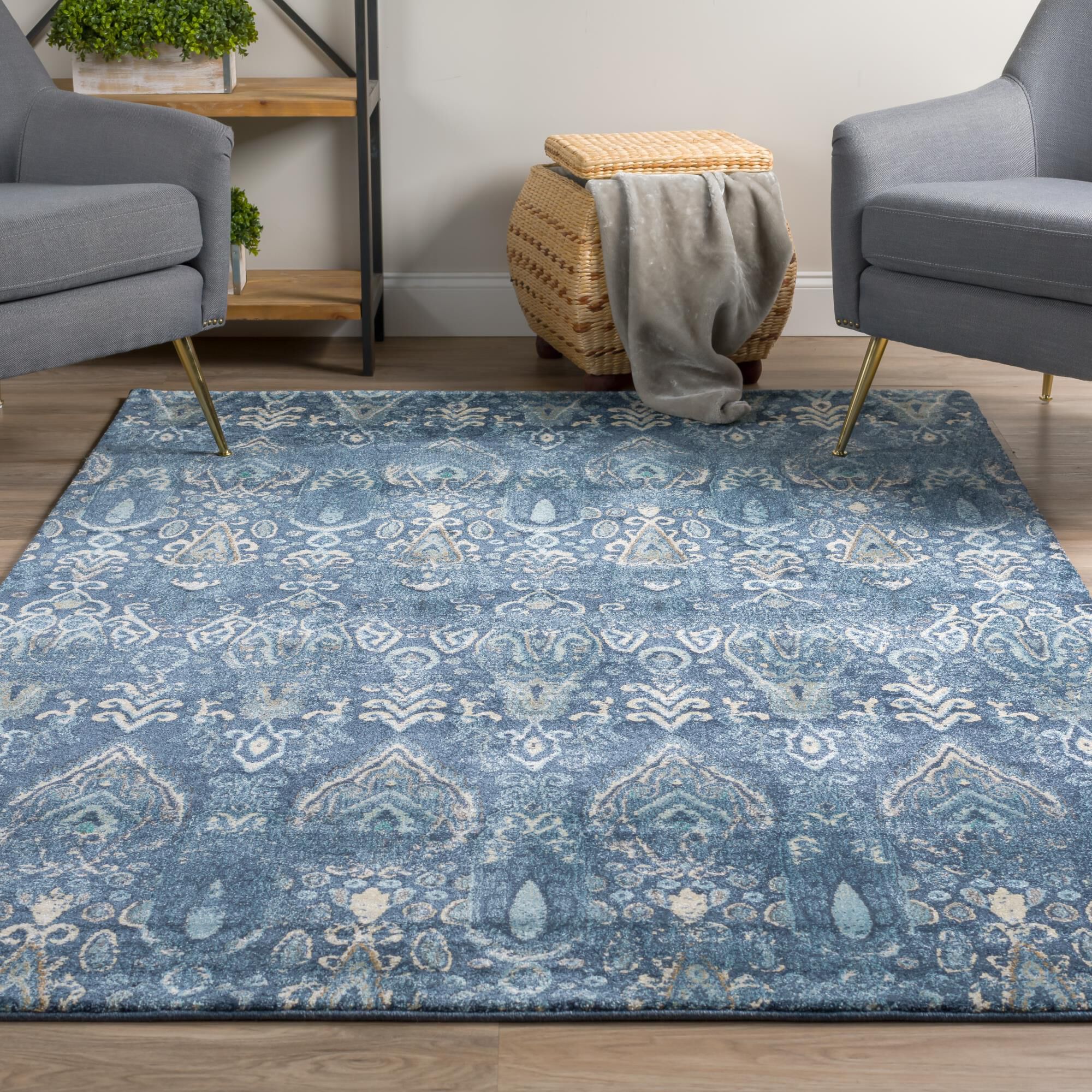 Geneva GV315 Area Rug by Dalyn Rug Company