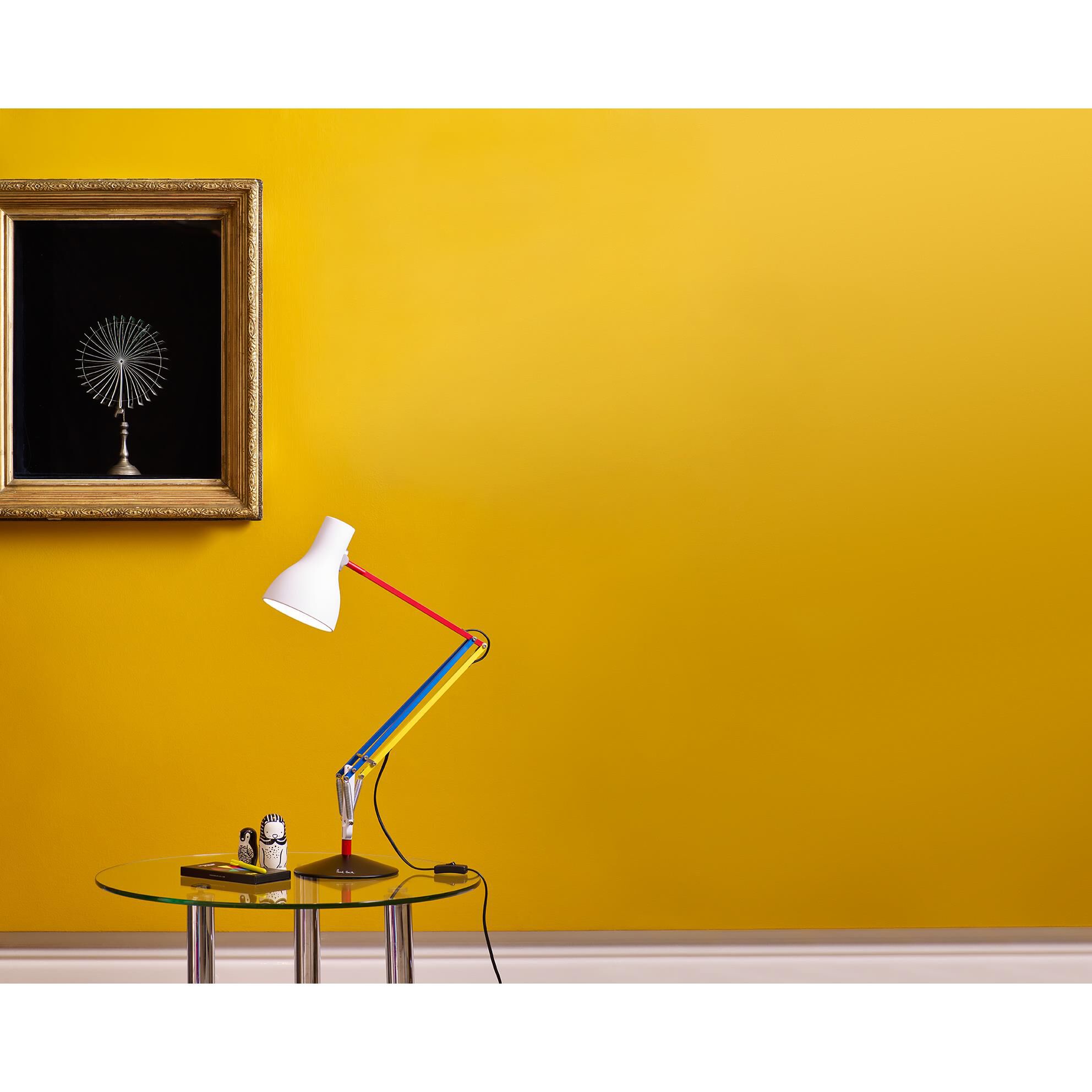 Shown in Edition 3 Multi finish and Aluminum shade