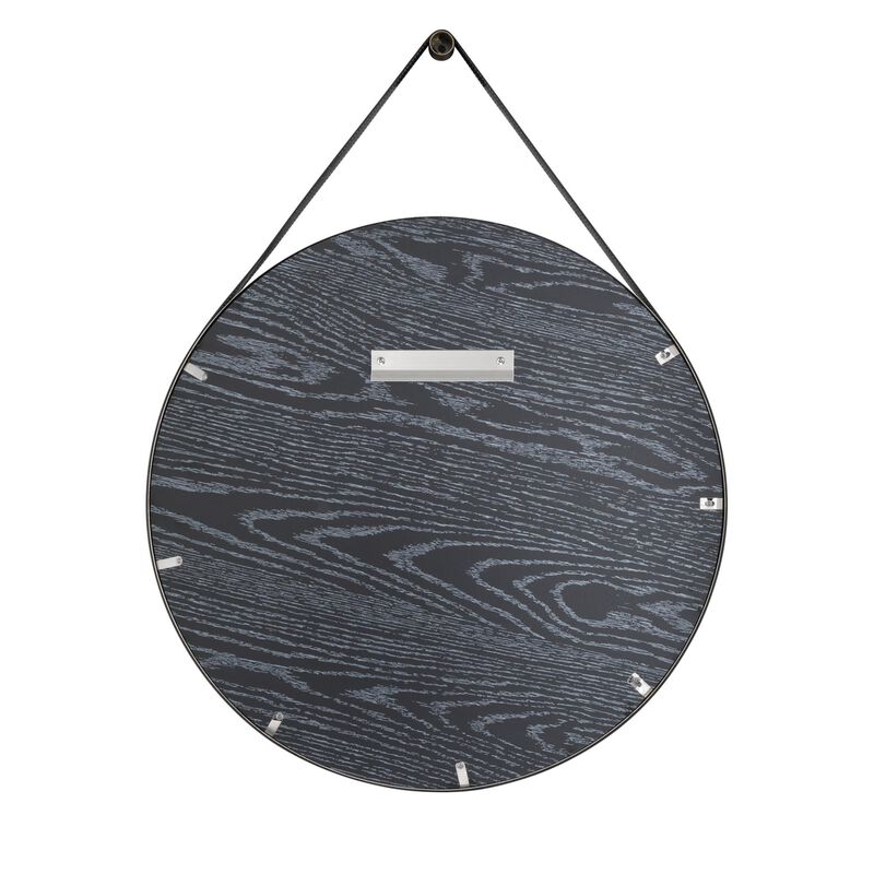 Callahan 24 Inch Decorative Mirror by Crystorama