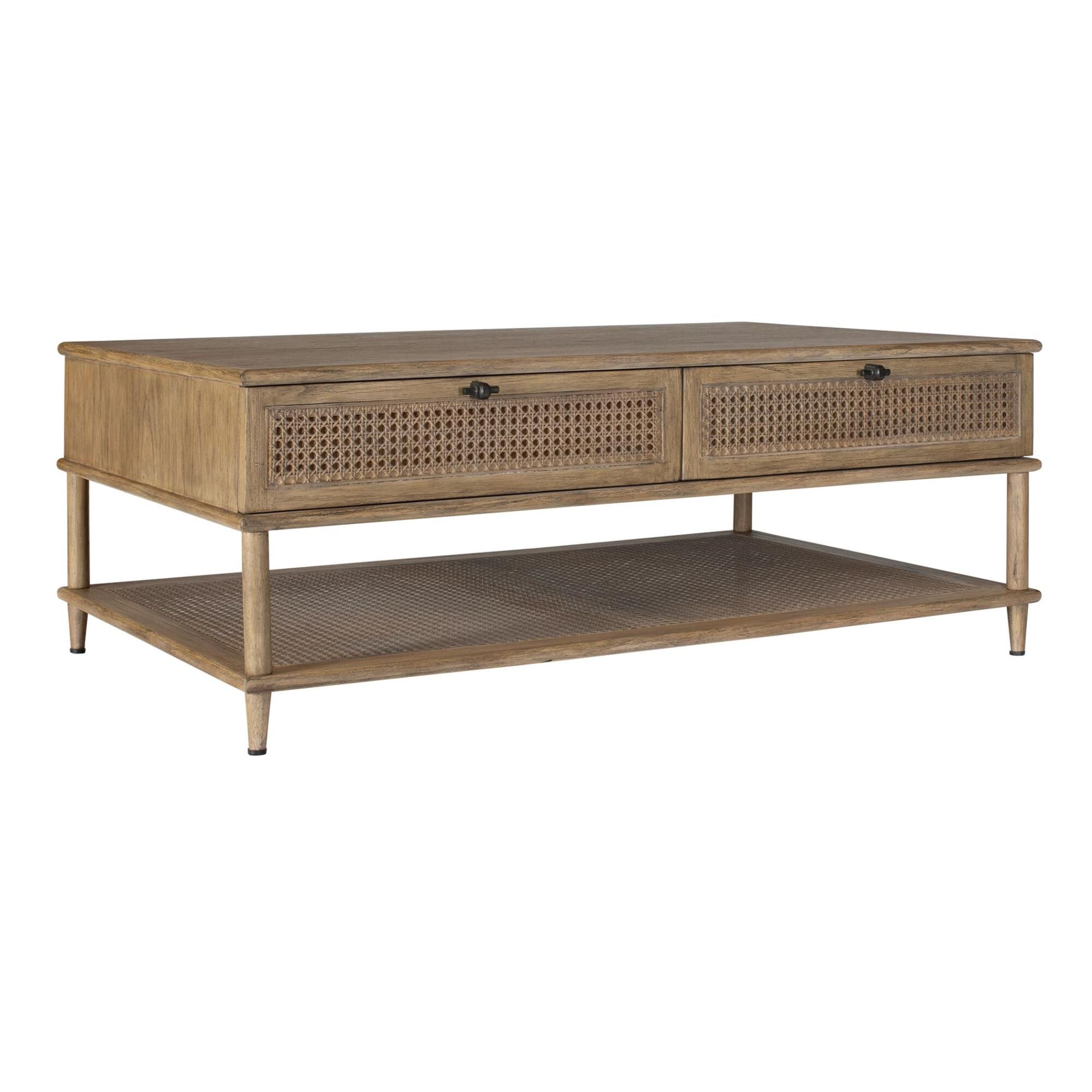 Coast 48 Inch Coffee Table by Uttermost