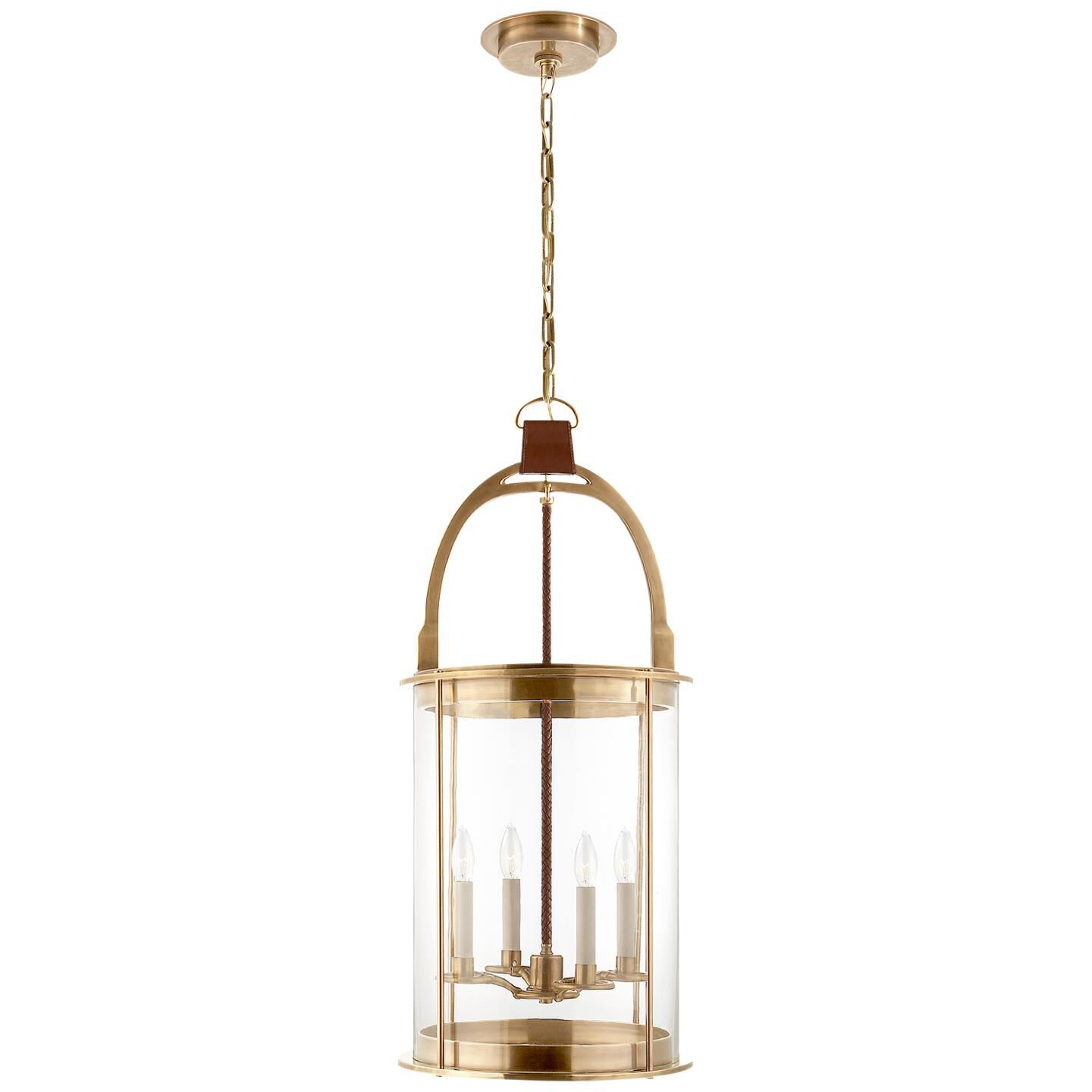 Ralph Lauren Westbury 16 Inch Cage Pendant by Ralph Lauren