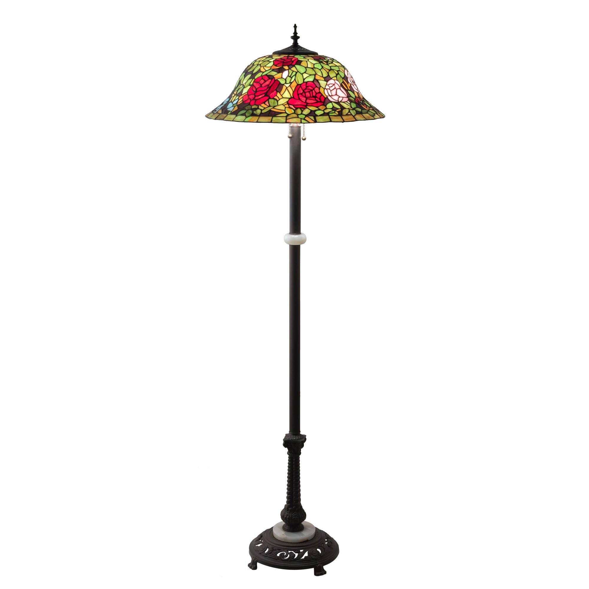 Shown in Oil Rubbed Bronze finish