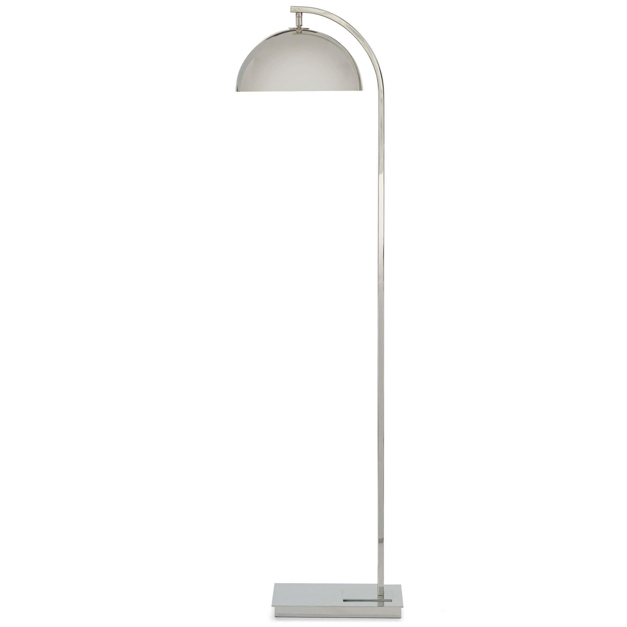 Shown in Polished Nickel finish