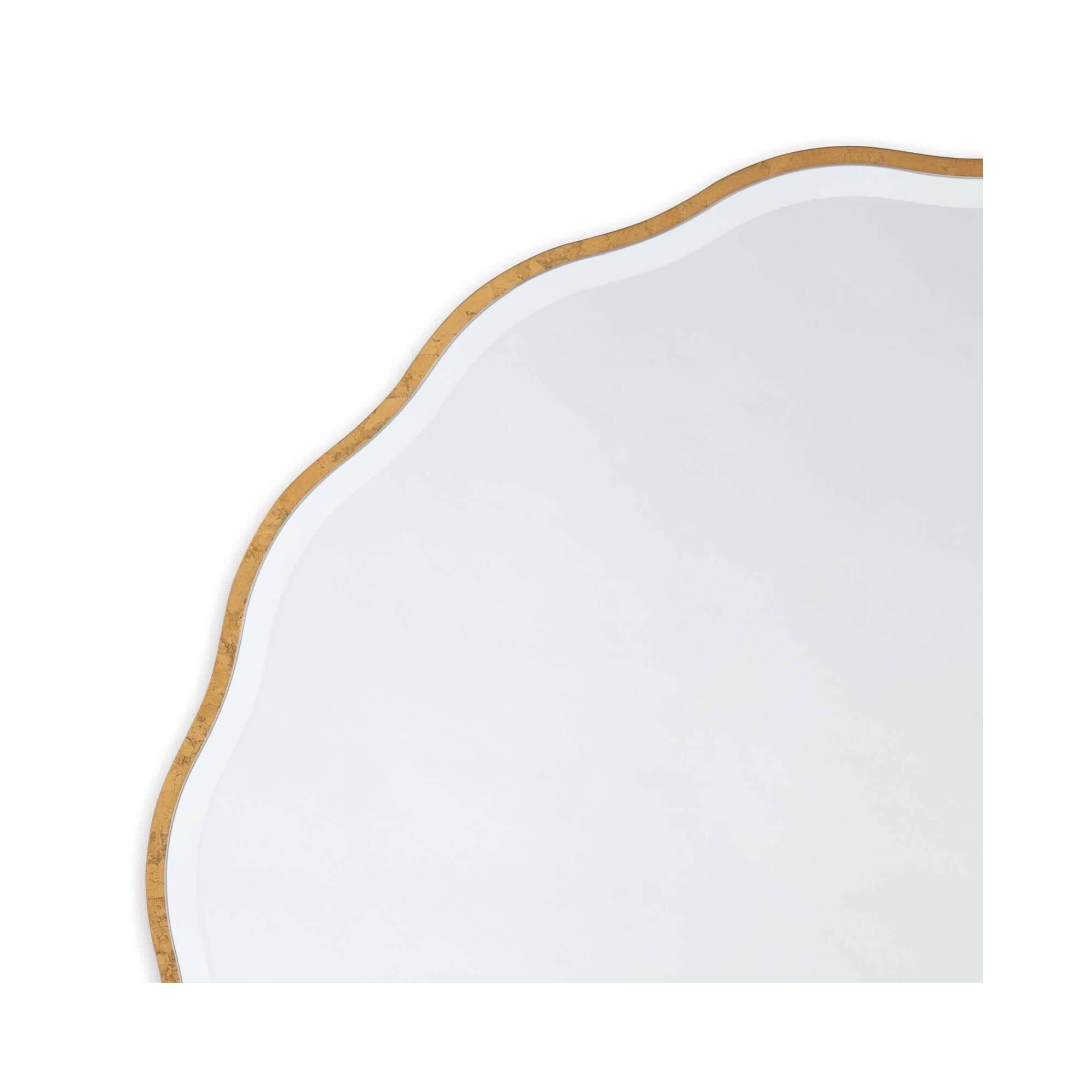 Shown in Gold Leaf finish