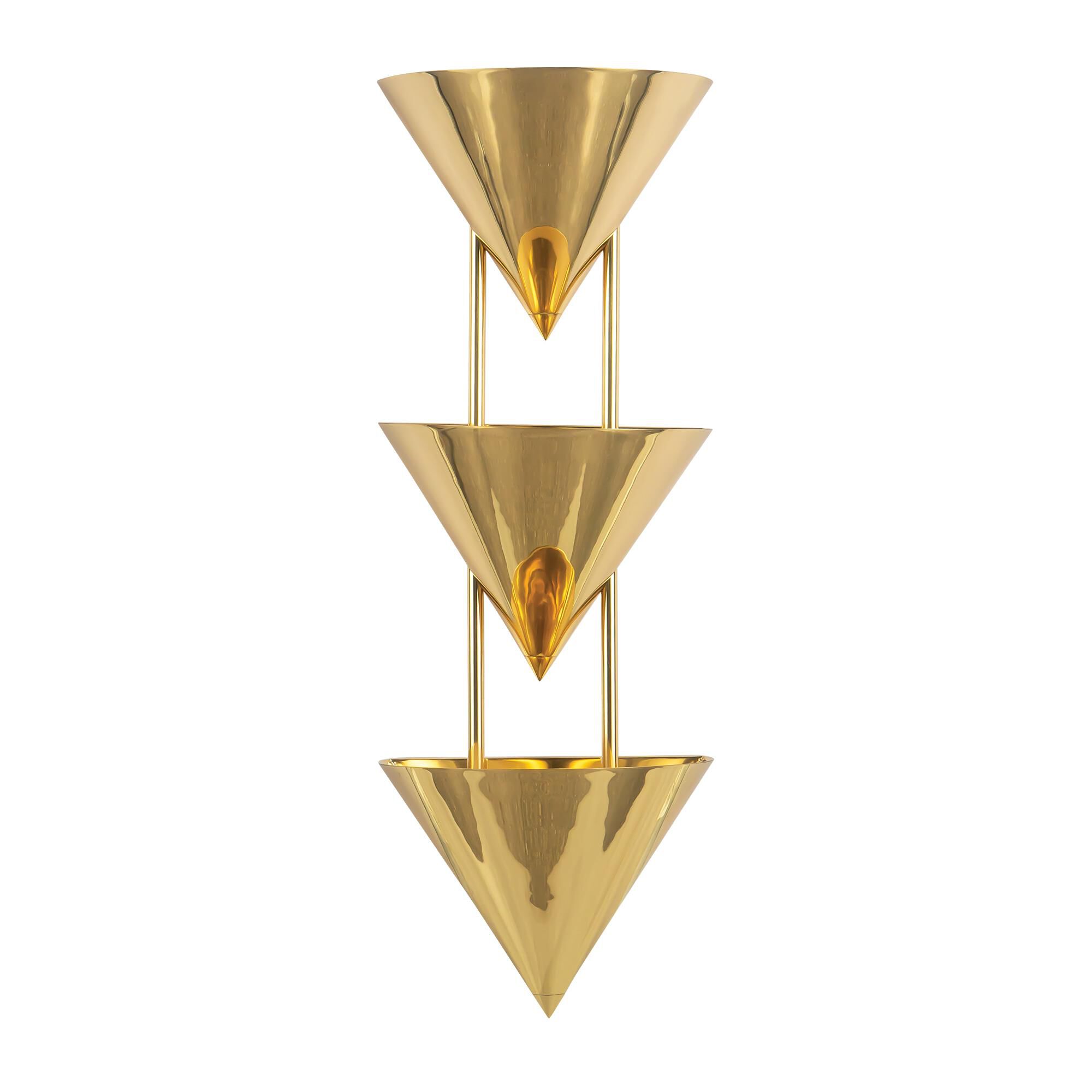 Shown in Patina Brass finish