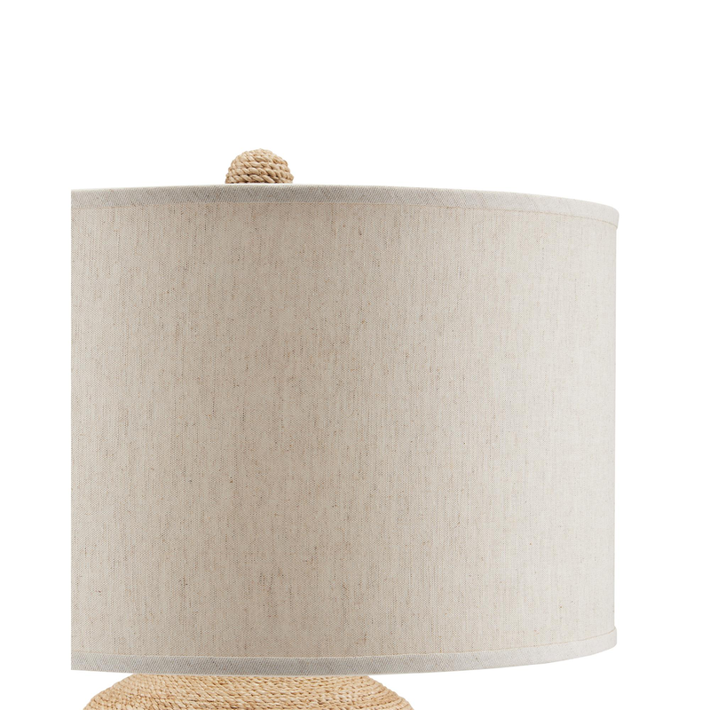 Barry Goralnick Kavala Large Table Lamp by Currey & Company