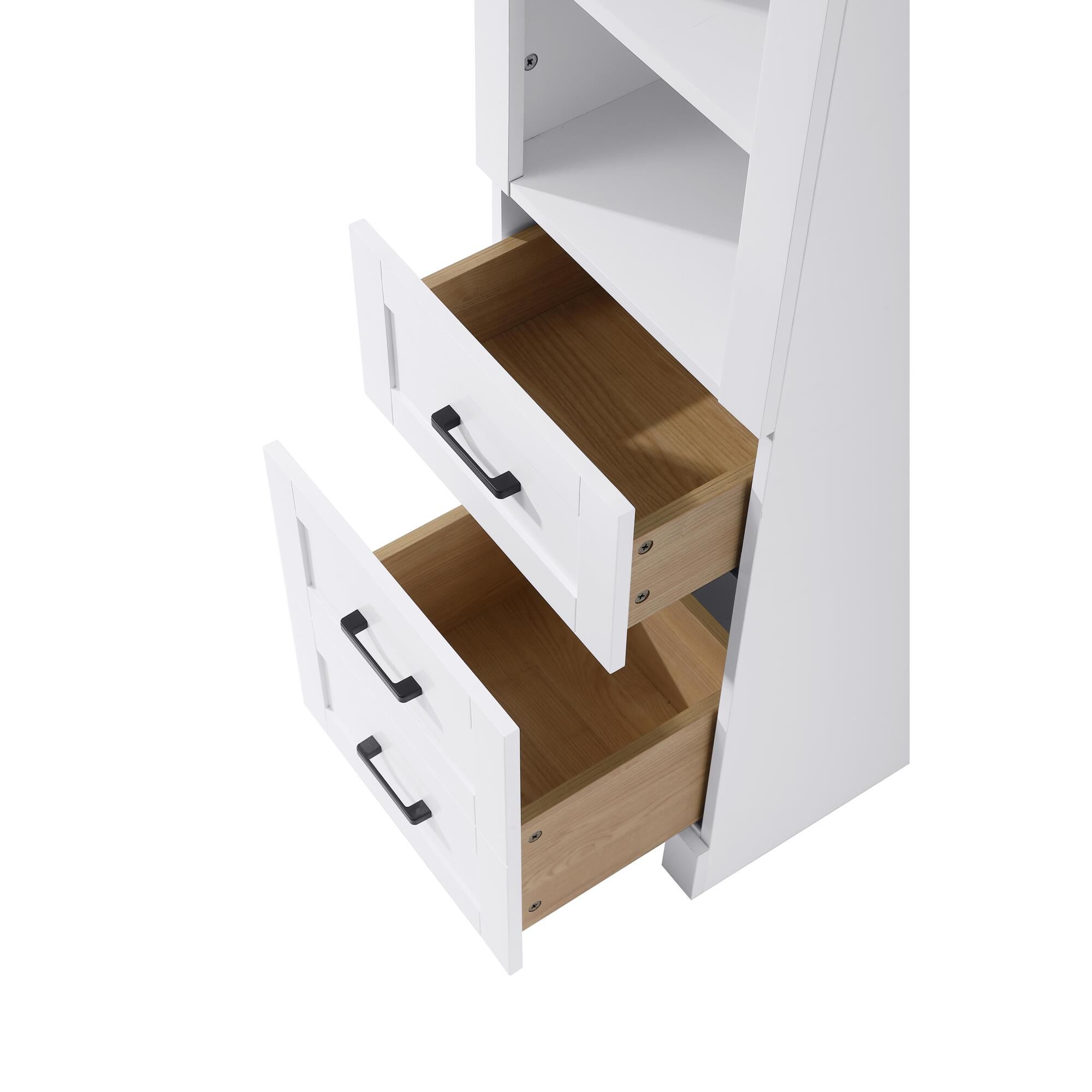 Soma 65 Inch Storage Cabinet by Elegant Decor