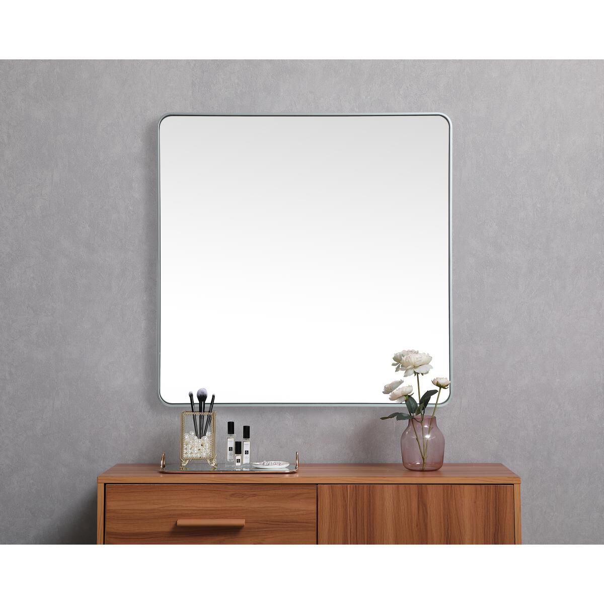 Shown in Silver finish