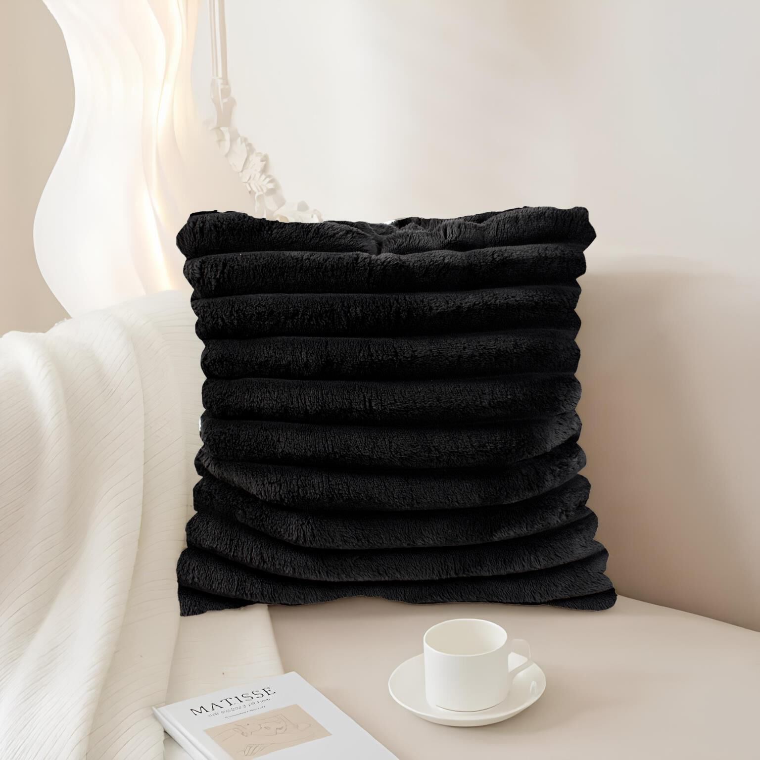 Shown in Hand Sewn finish