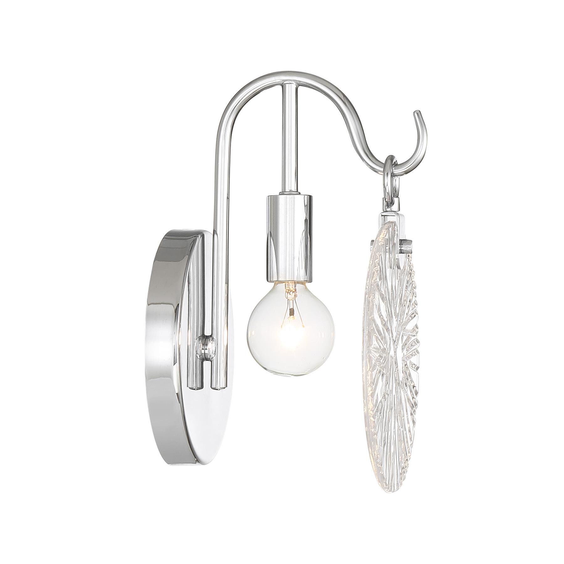Addison 6 Inch Wall Sconce by Savoy House