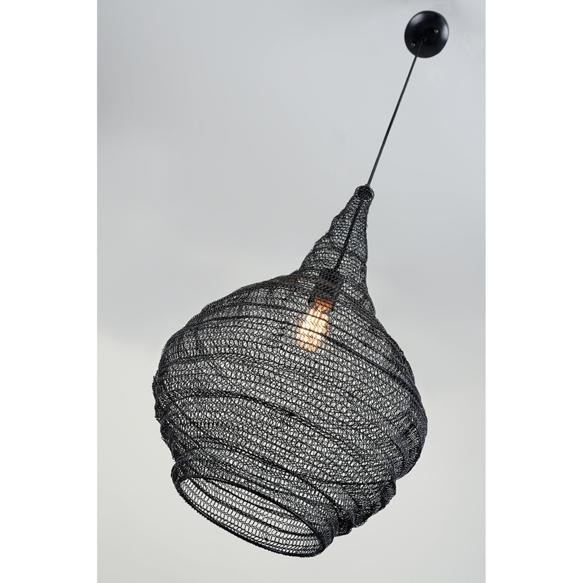 Wabi Sabi 16 Inch Large Pendant by Troy Lighting