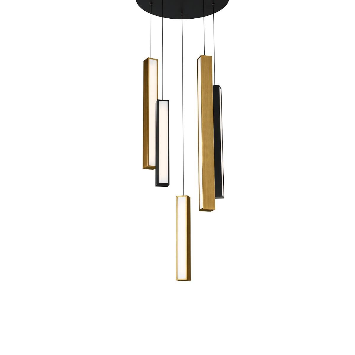 Chaos Large Pendant by Modern Forms