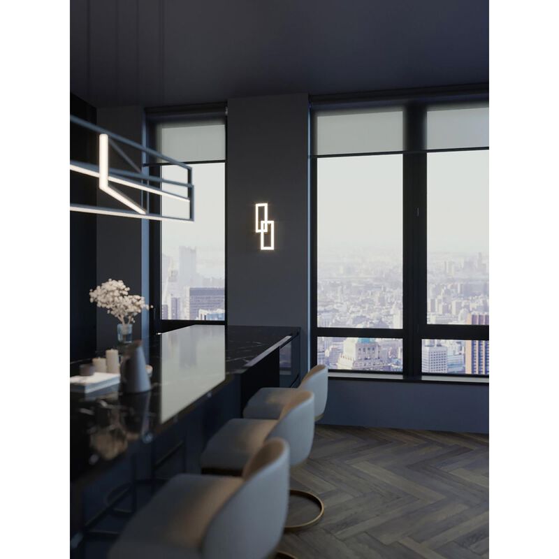 Sia 7 Inch Wall Sconce by AFX Lighting