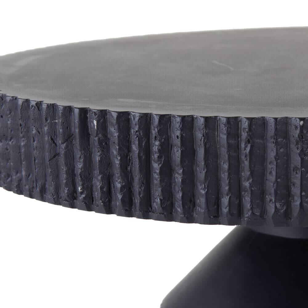 Shown in Black finish