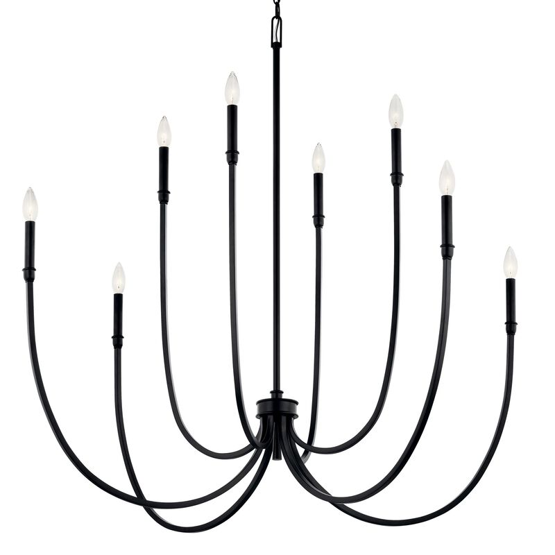 Malene 45 Inch Chandelier by Kichler Lighting