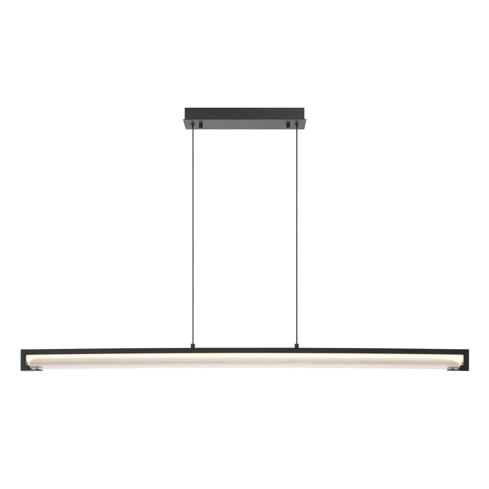 Neoness Linear Suspension Light by Eurofase Lighting