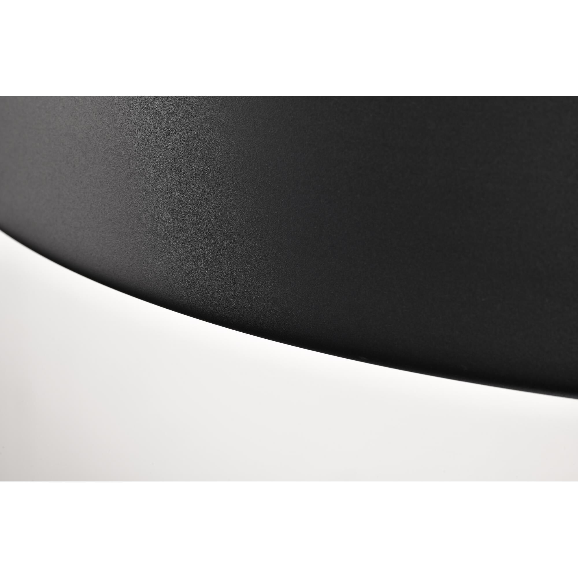 Orbit 24 Inch Flush Mount by Nuvo Lighting