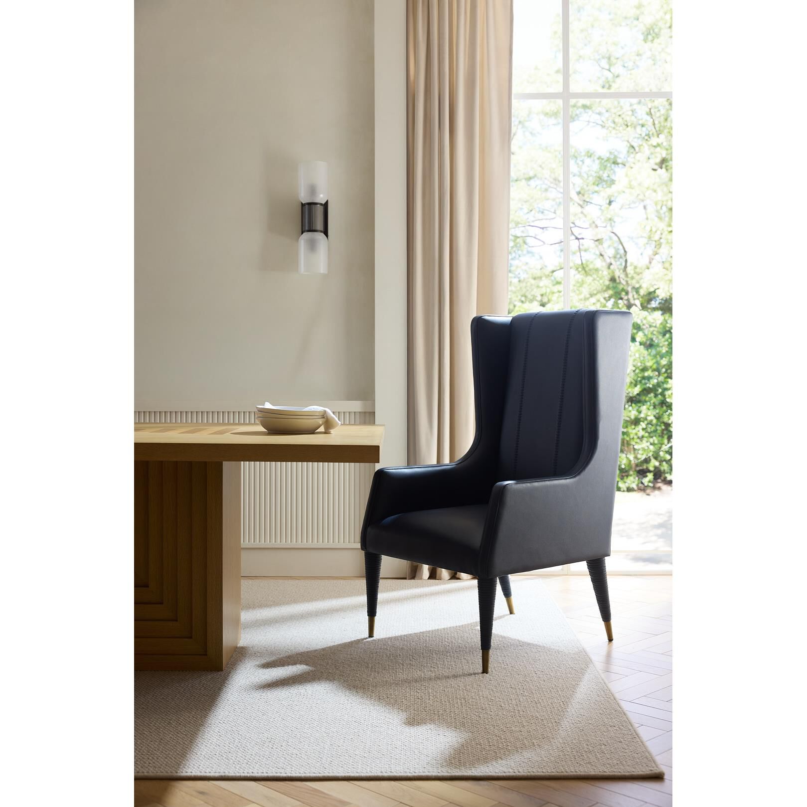 Hawthorne Accent Chair by Arteriors Home