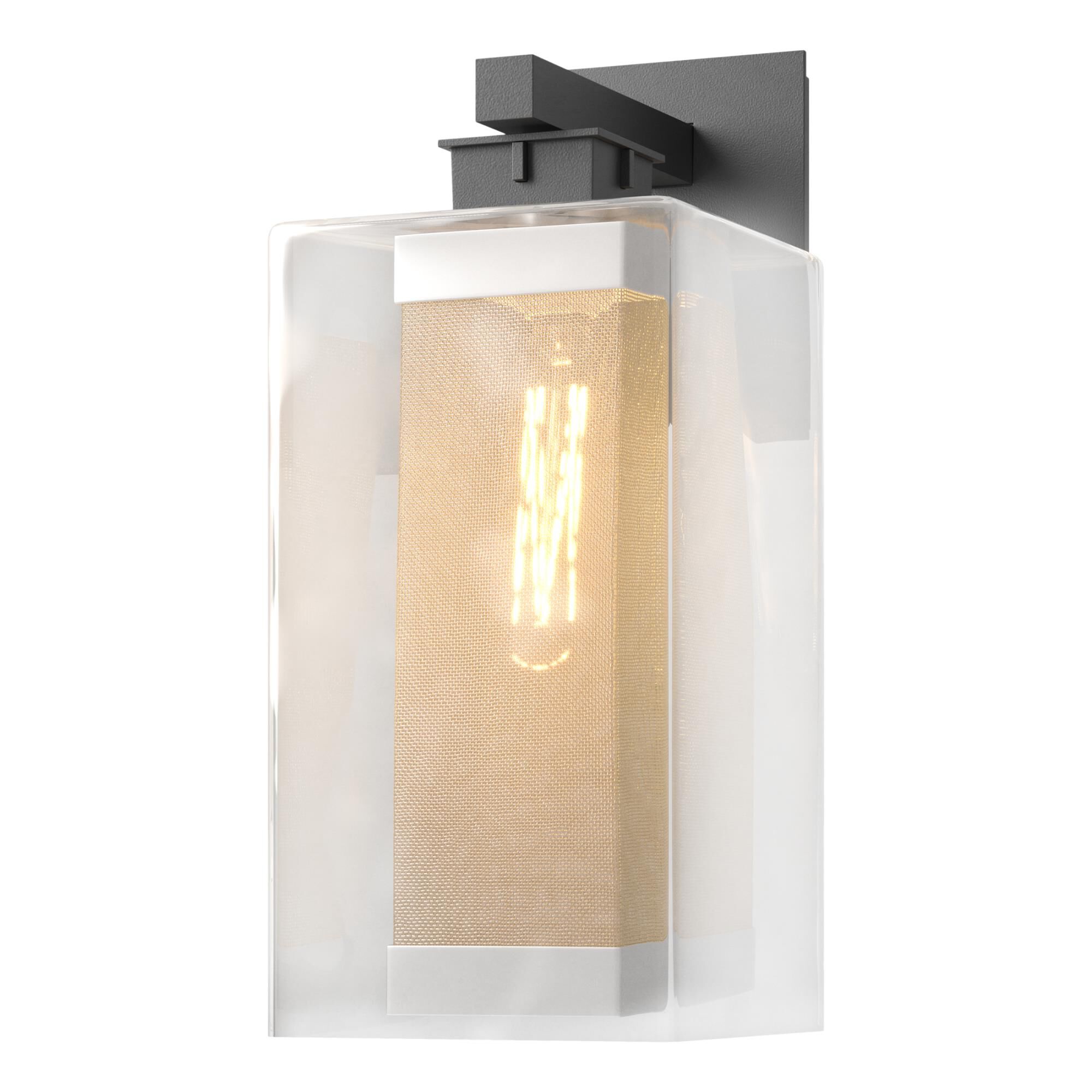 Polaris Outdoor Wall Light by Hubbardton Forge