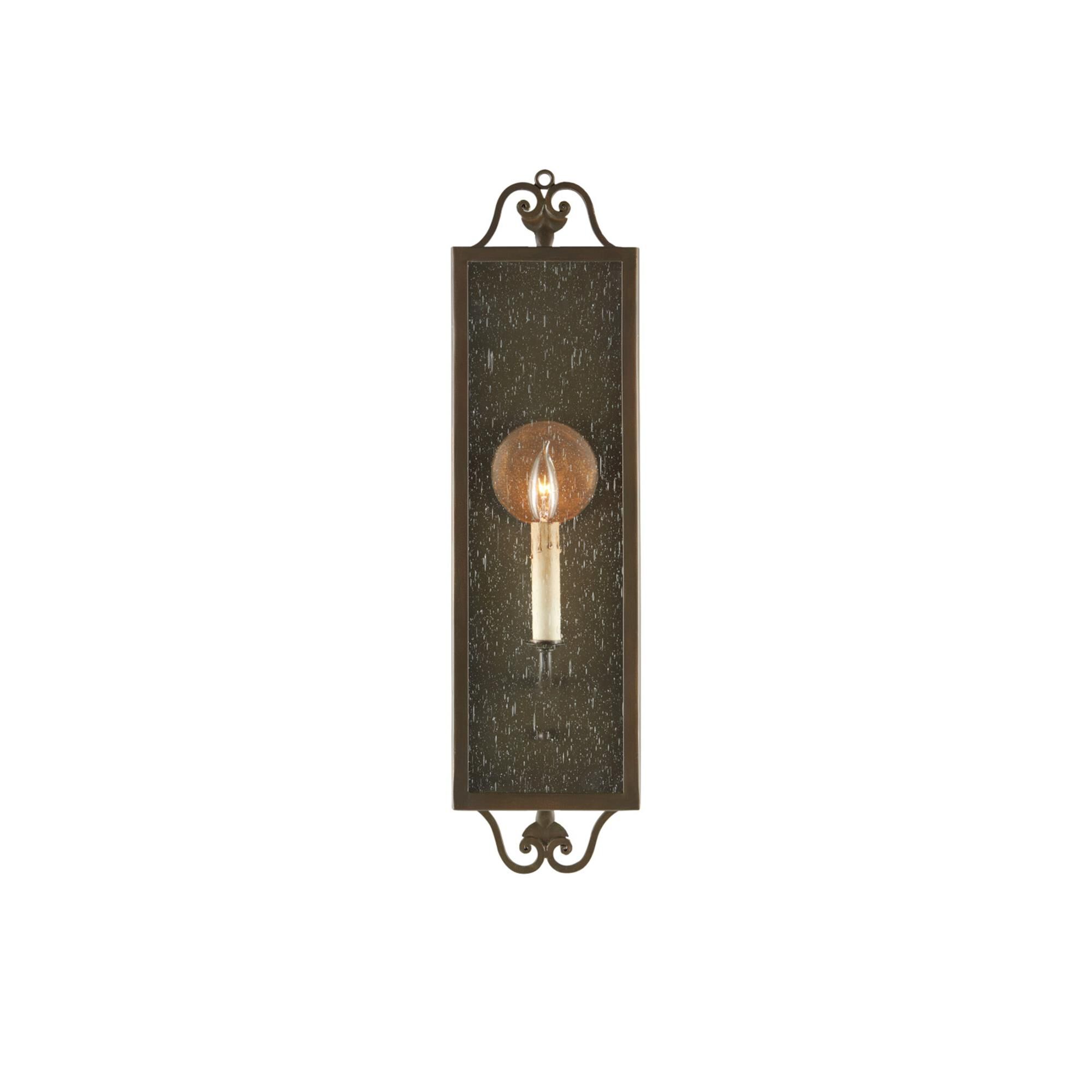 Wolverton 23 Inch Wall Sconce,