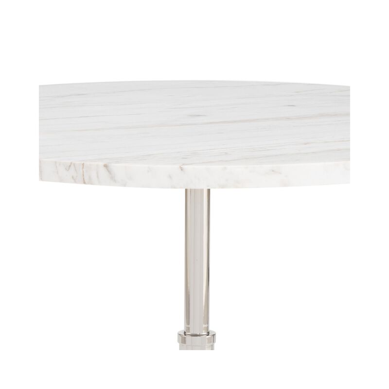 Myles 24 Inch Accent Table by Regina Andrew
