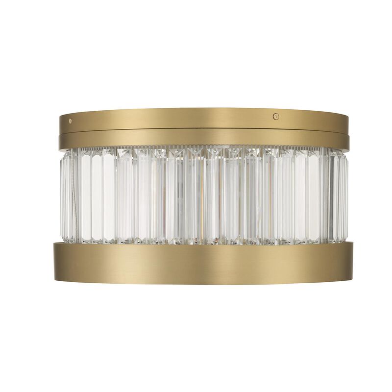 Empra 16 Inch Flush Mount by Eurofase Lighting