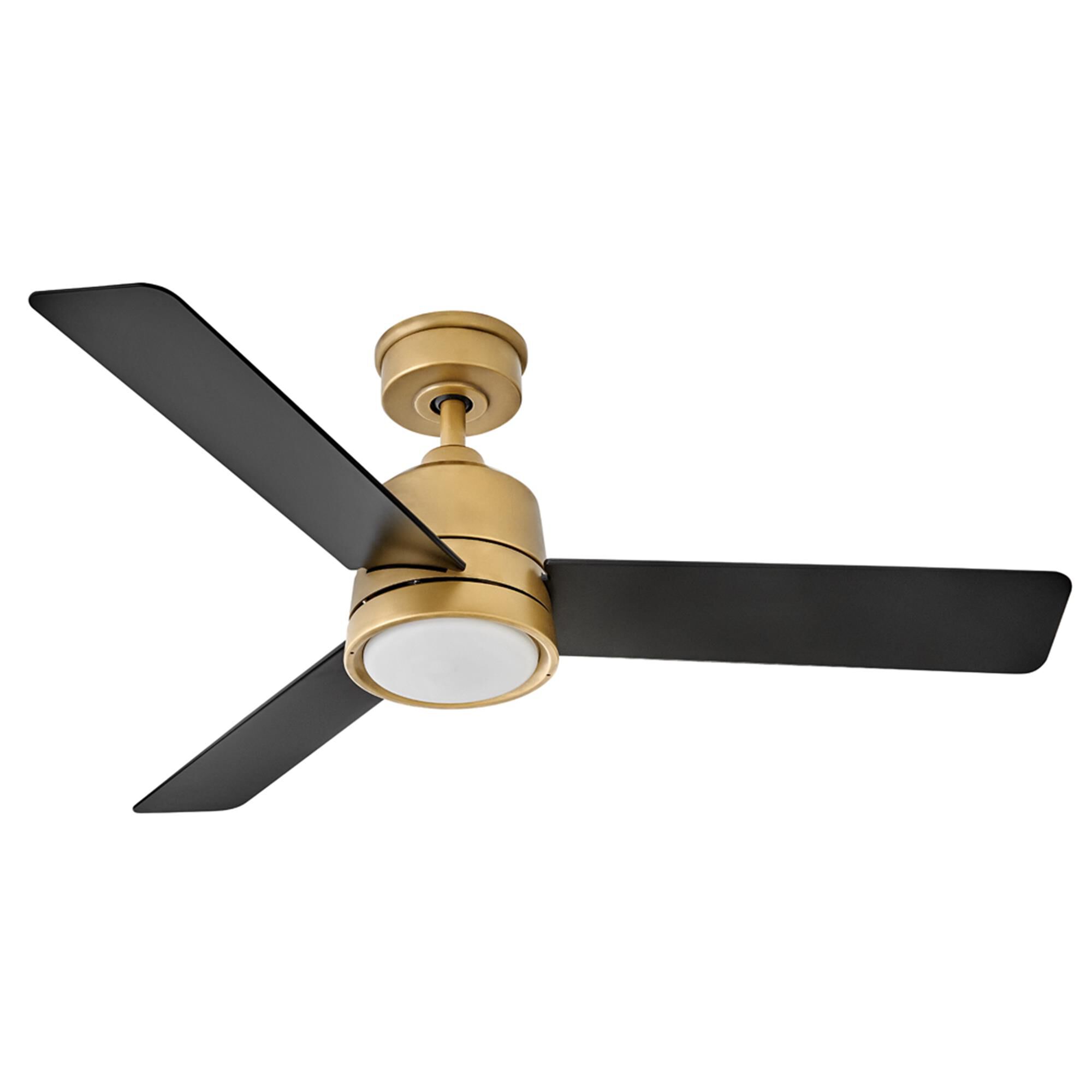 Chet 48 Inch Ceiling Fan with Light Kit,