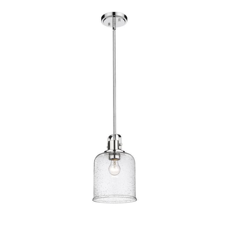 Z-Lite Kinsley 8 Inch Mini Pendant