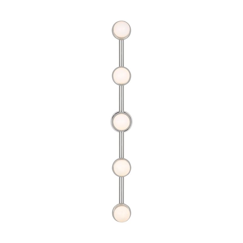 Kelly Wearstler Nodes 56 Inch Bath Vanity Light by Visual Comfort Studio Collection