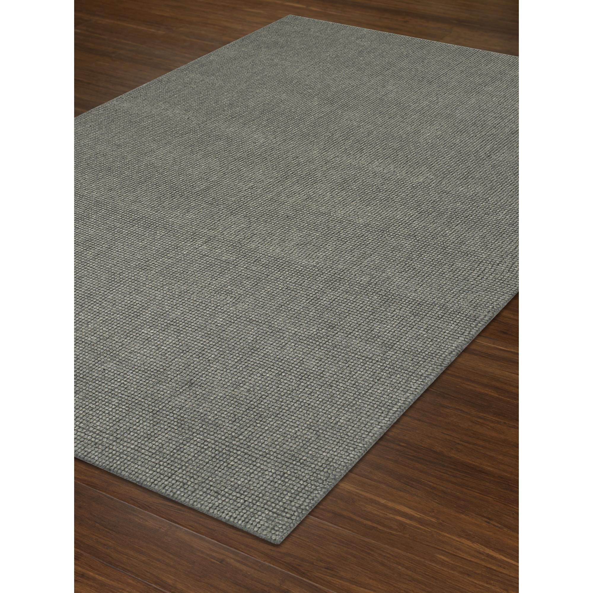 Monaco Sisal MC300 Hand Loomed Wool Area Rug,