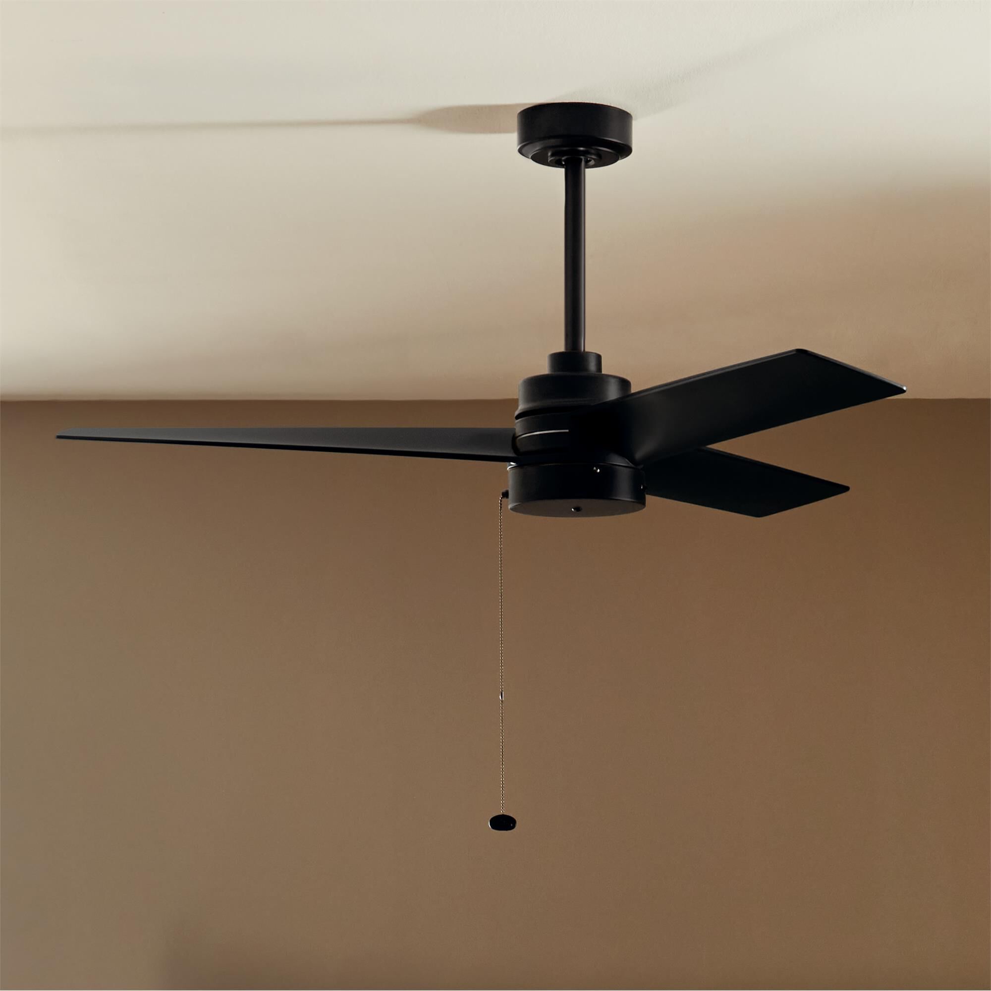 Shown in Black finish