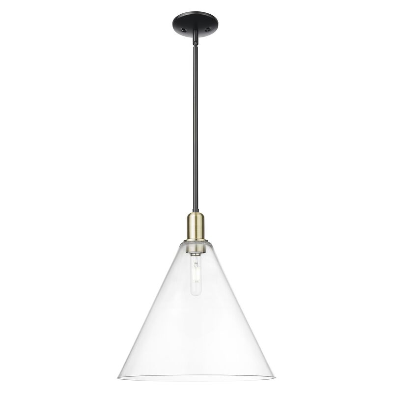 Bruno Marashlian Berkshire Glass Large Pendant by Innovations Lighting