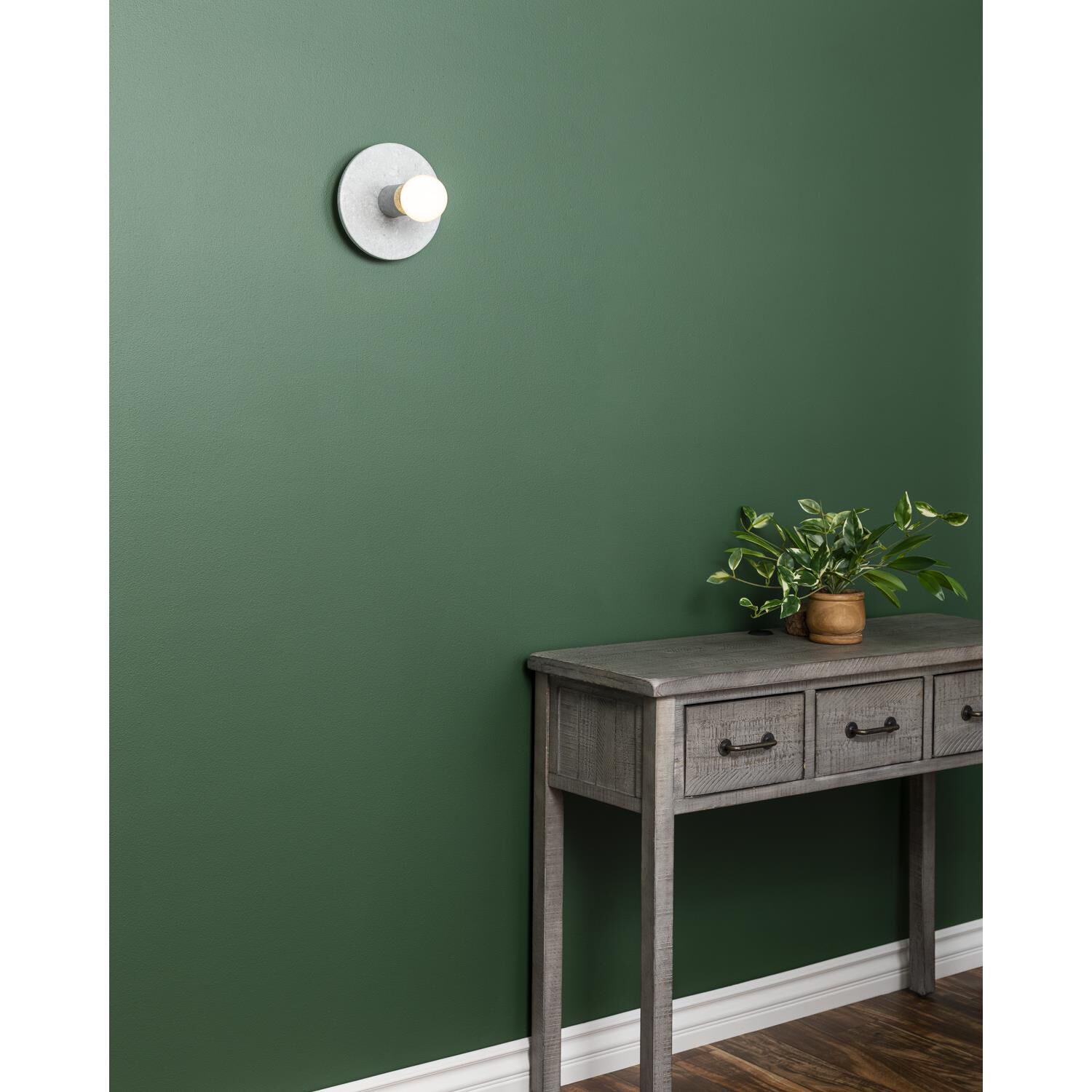 Ambiance Wall Sconce by Justice Design Group