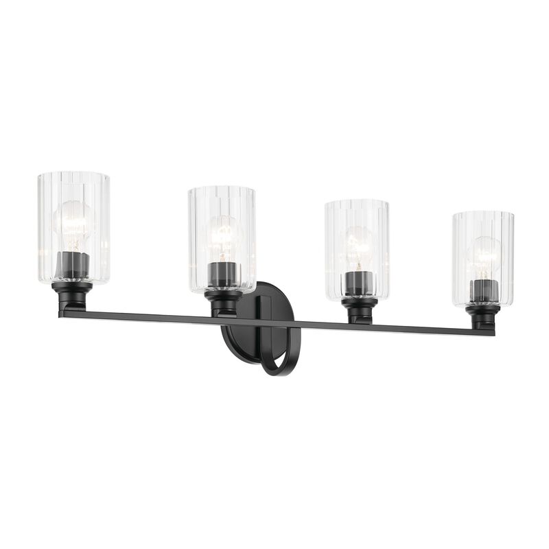Gioe 32 Inch Bath Vanity Light by Kichler