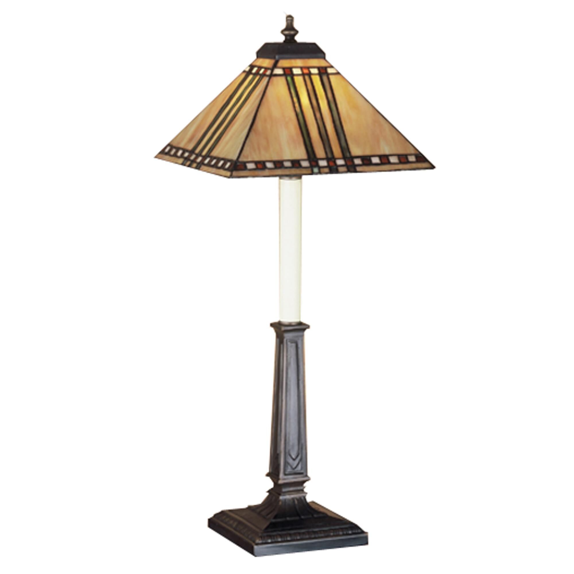 Prairie Corn 24 Inch Table Lamp by Meyda Lighting - Clearance