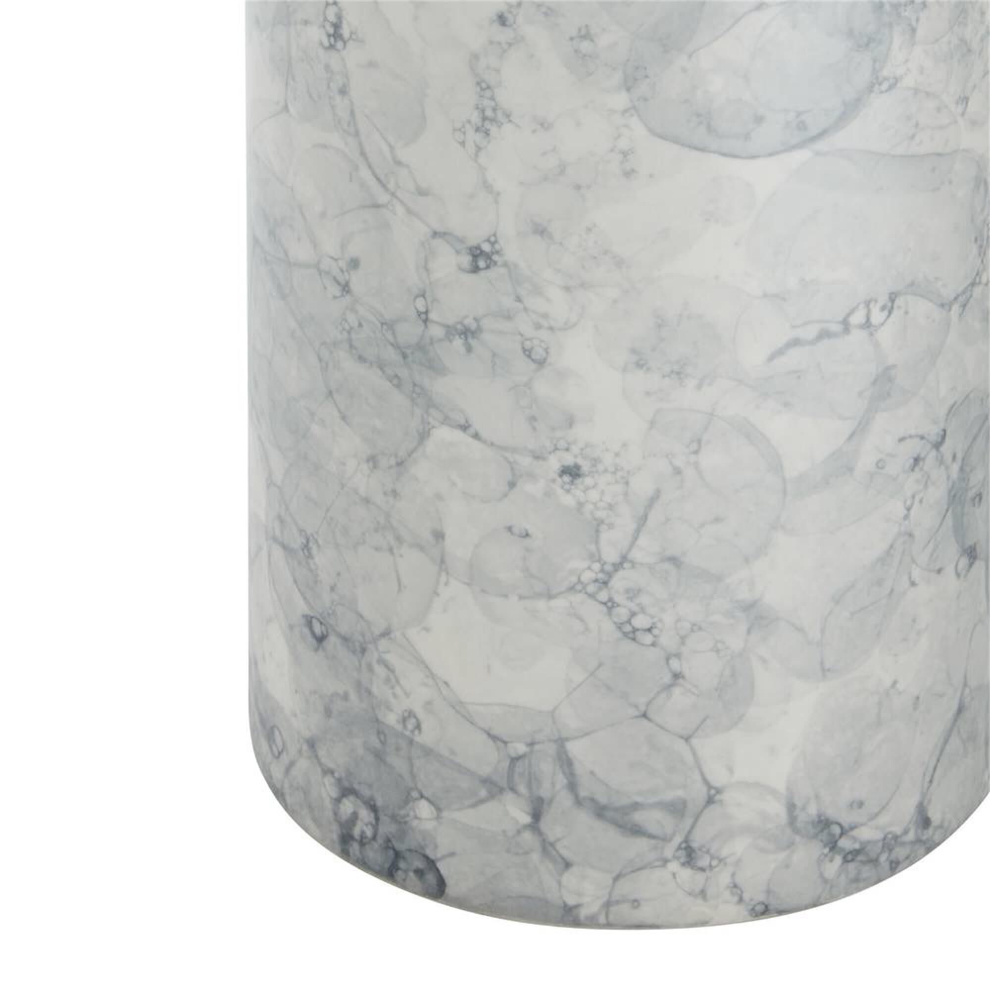 Shown in Thundercloud finish
