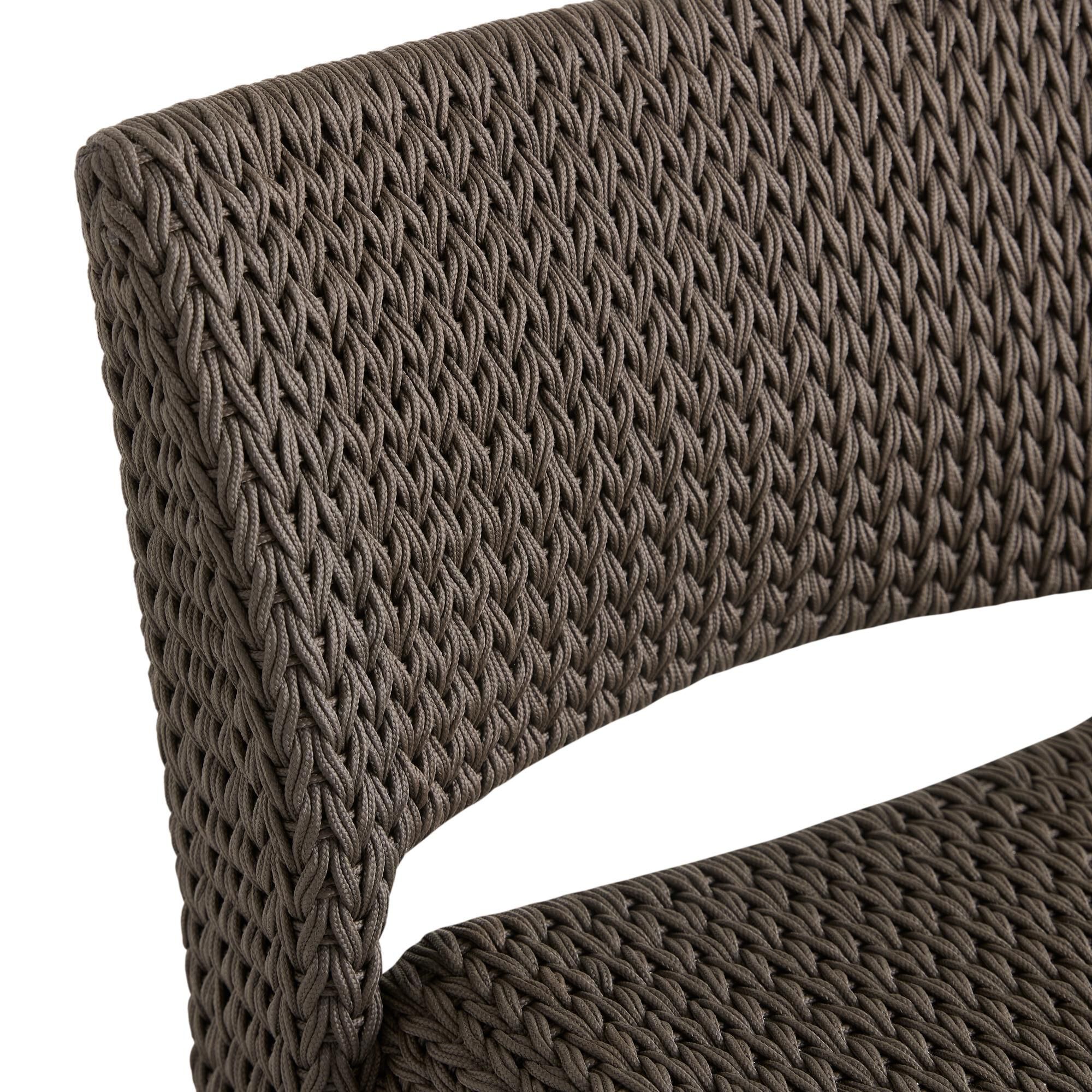 Shown in Charcoal Brown finish