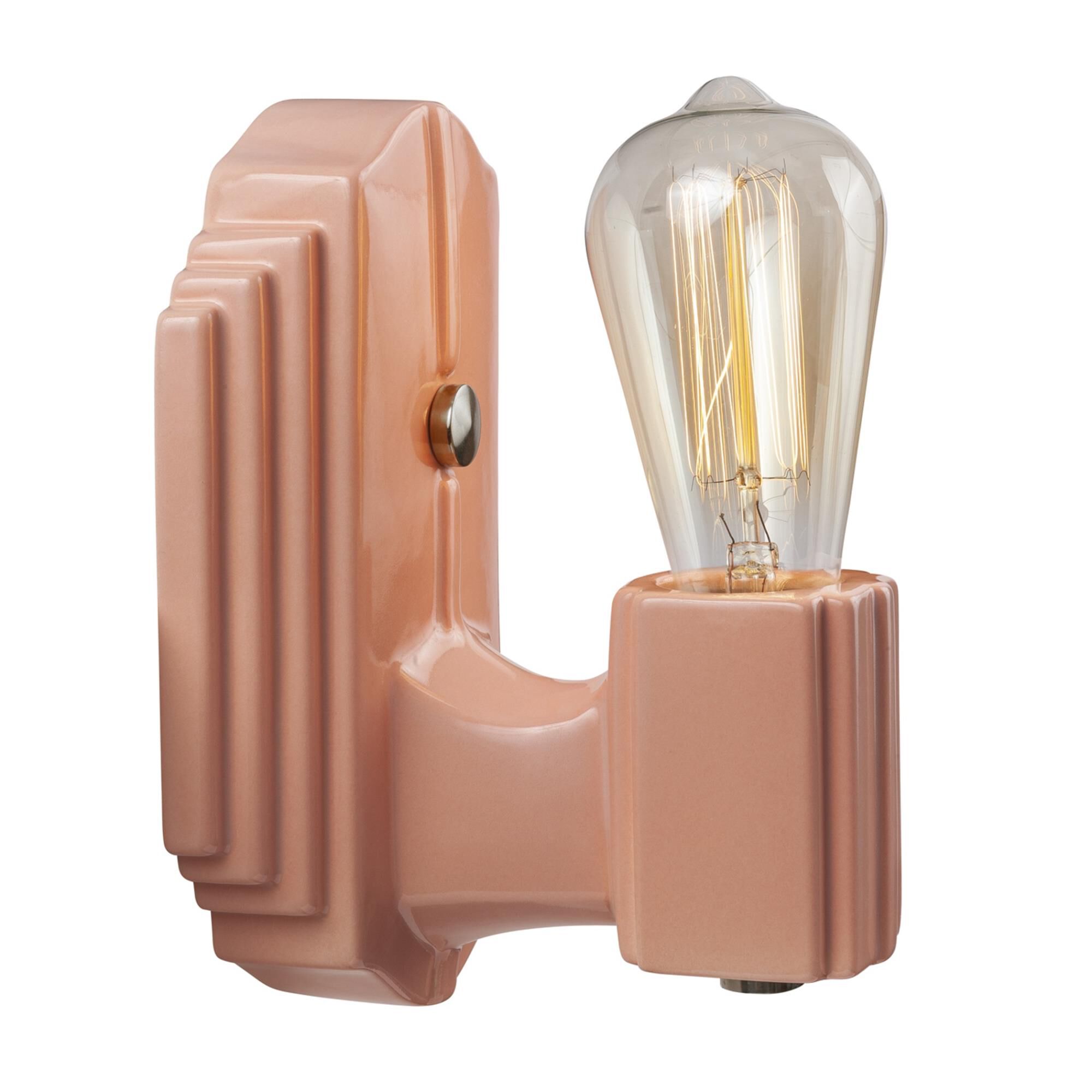 American Classics 8 Inch Wall Sconce by Justice Design Group