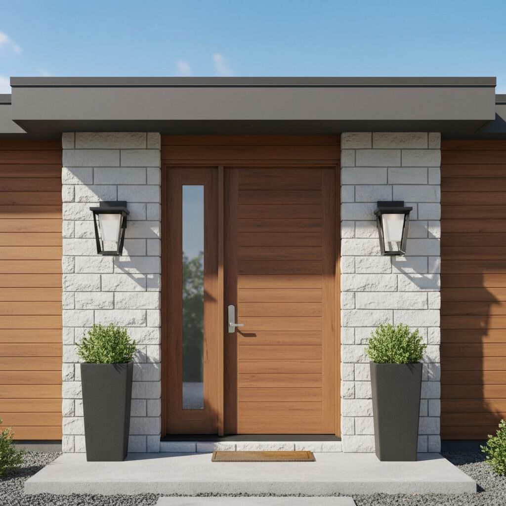 Shown in Black finish and Frosted glass