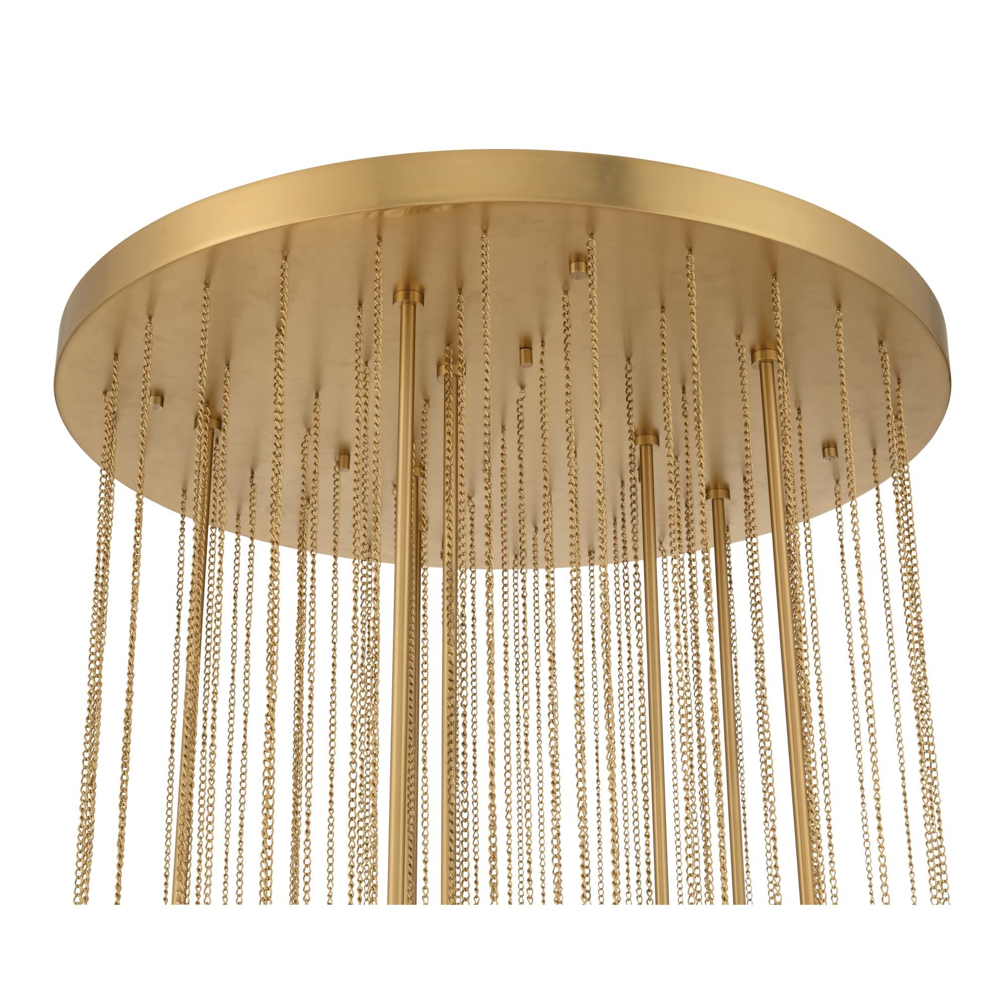 Shown in Legacy Brass finish