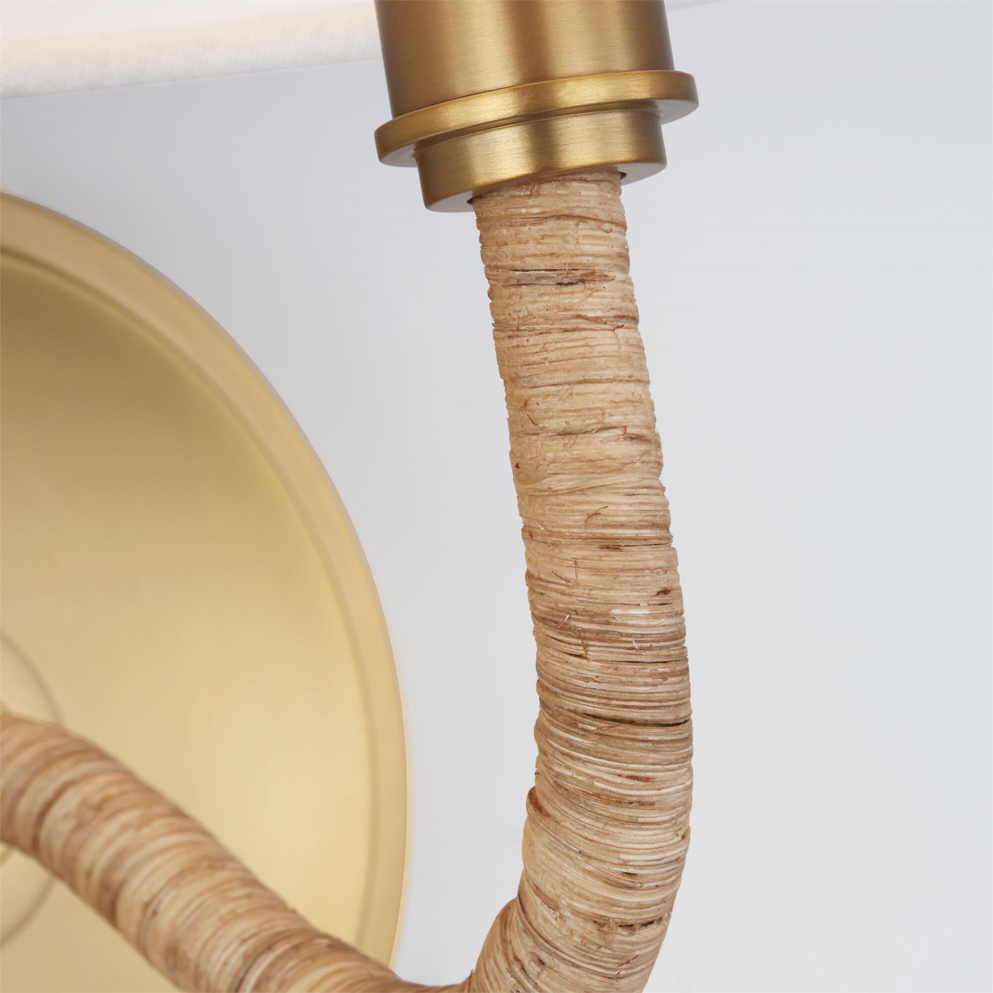 Chapman & Myers Laguna Small Wall Sconce,
