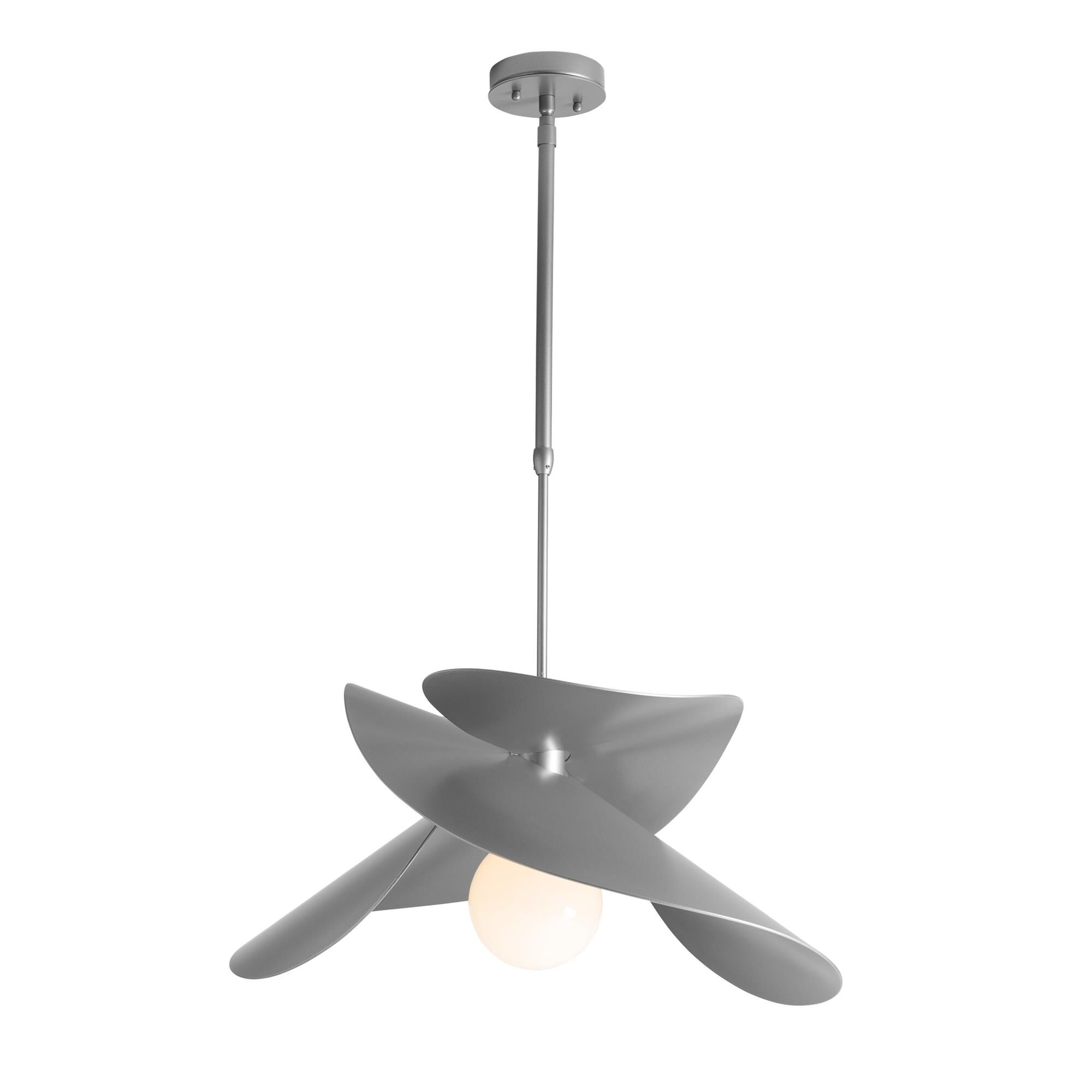 Shown in Coastal Burnished Steel finish