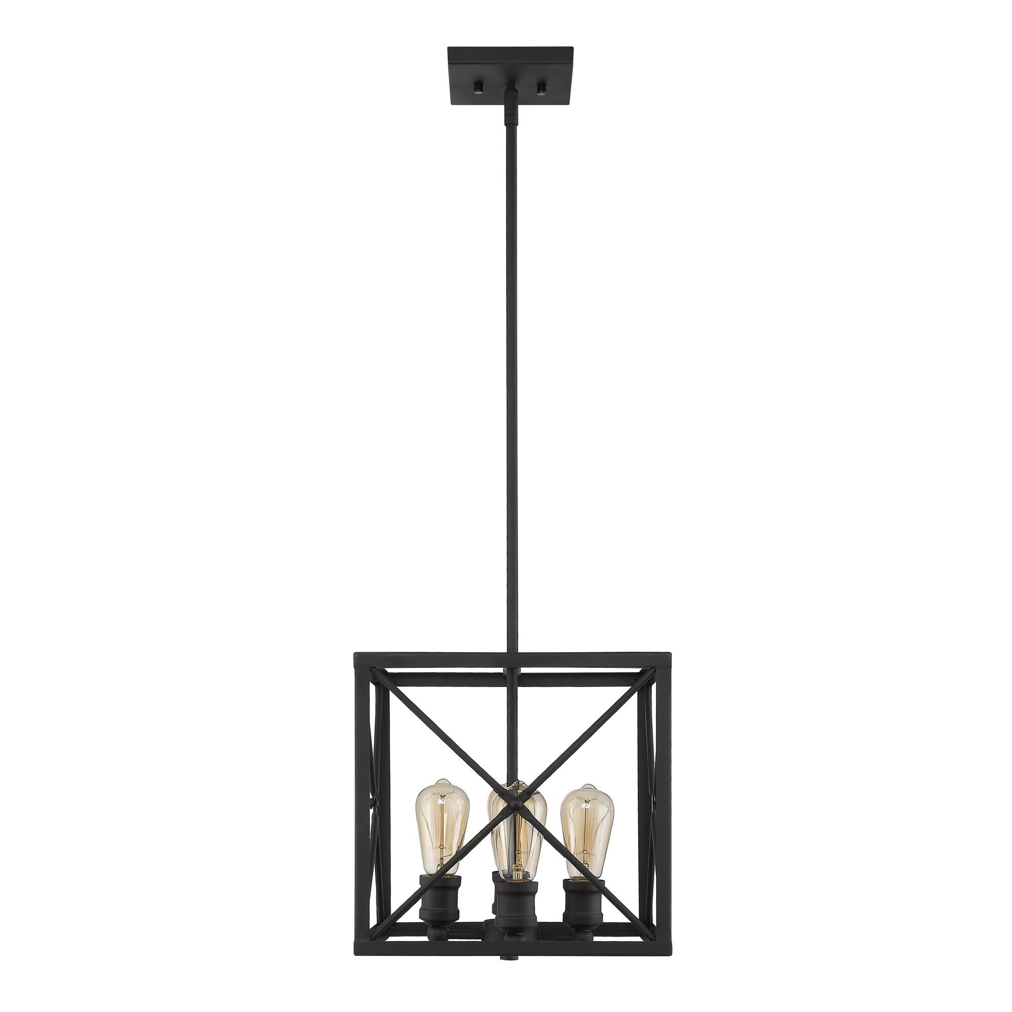Brooklyn 12 Inch Large Pendant by Acclaim Lighting