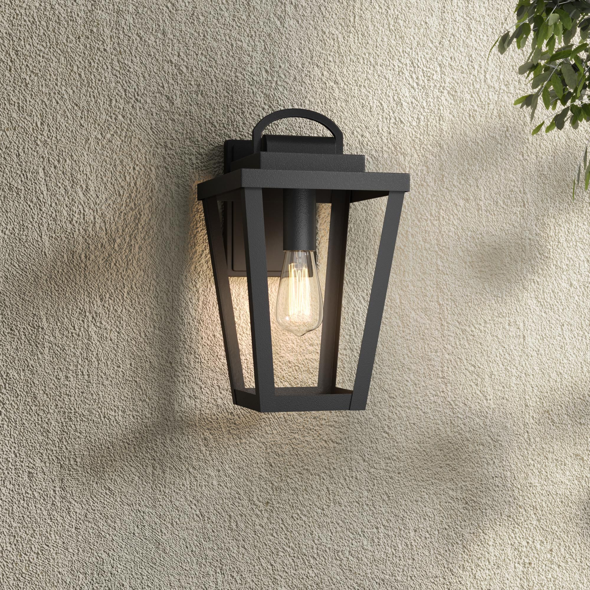 Brenwick 13 Inch Outdoor Wall Light by Millennium Lighting