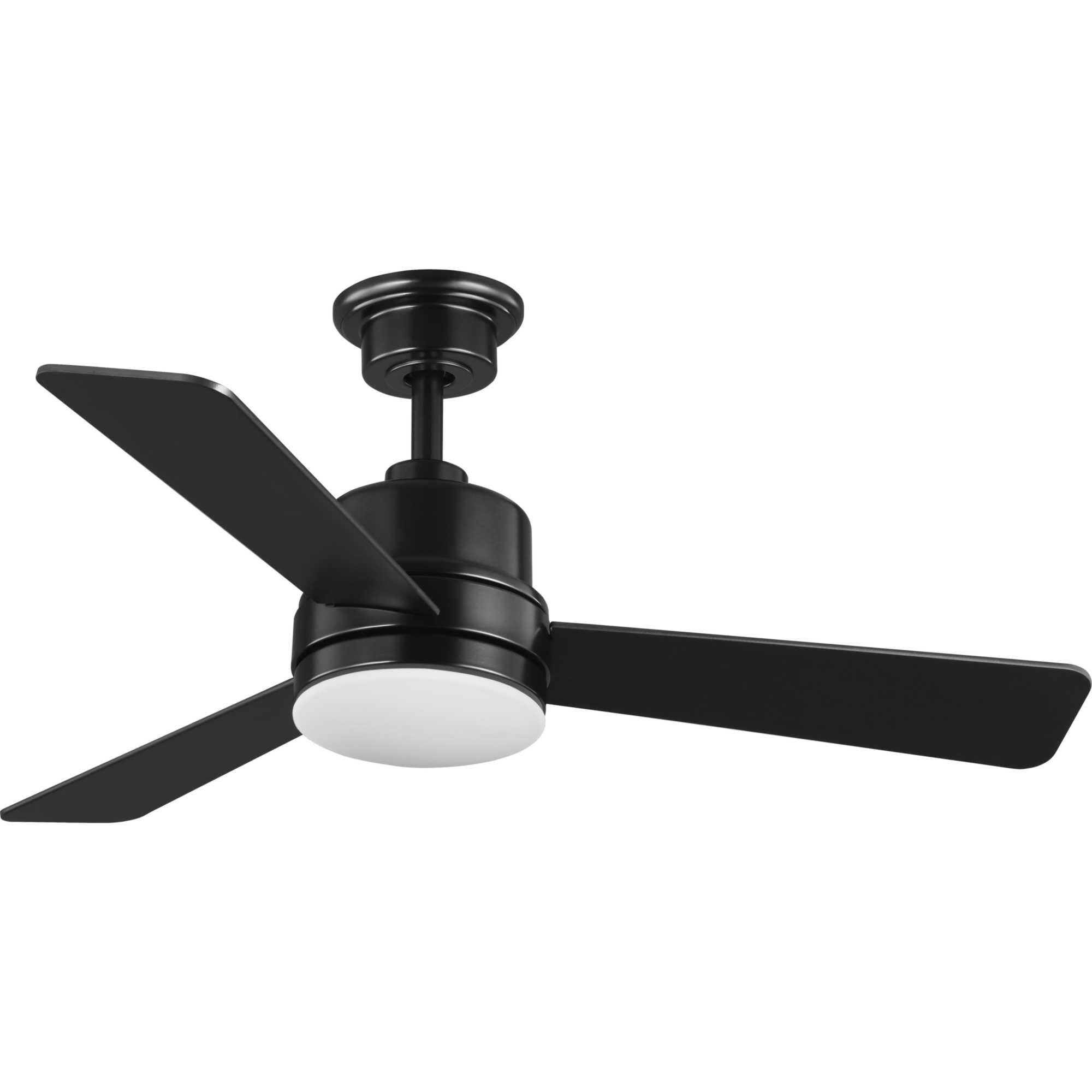 Trevina II 44 Inch Ceiling Fan with Light Kit by Progress Lighting