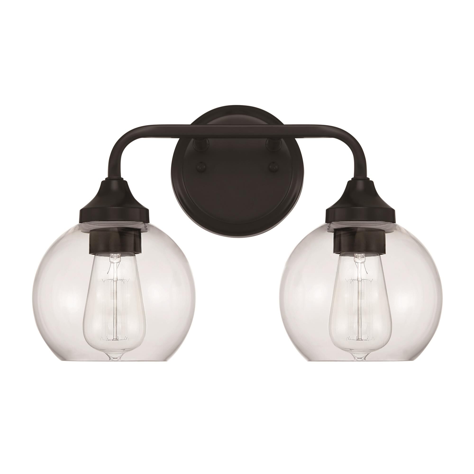 Shown in Flat Black finish