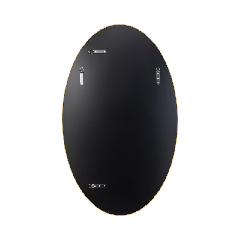 Tablet 40 Inch Decorative Mirror by Varaluz