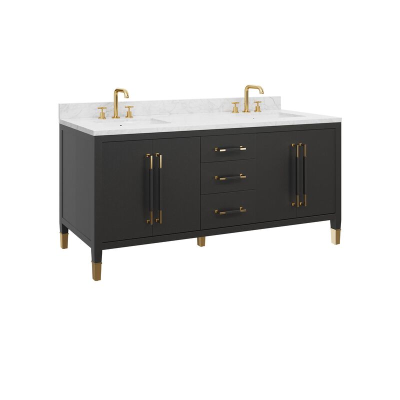 Verona Bath Vanity Cabinet by Currey & Company