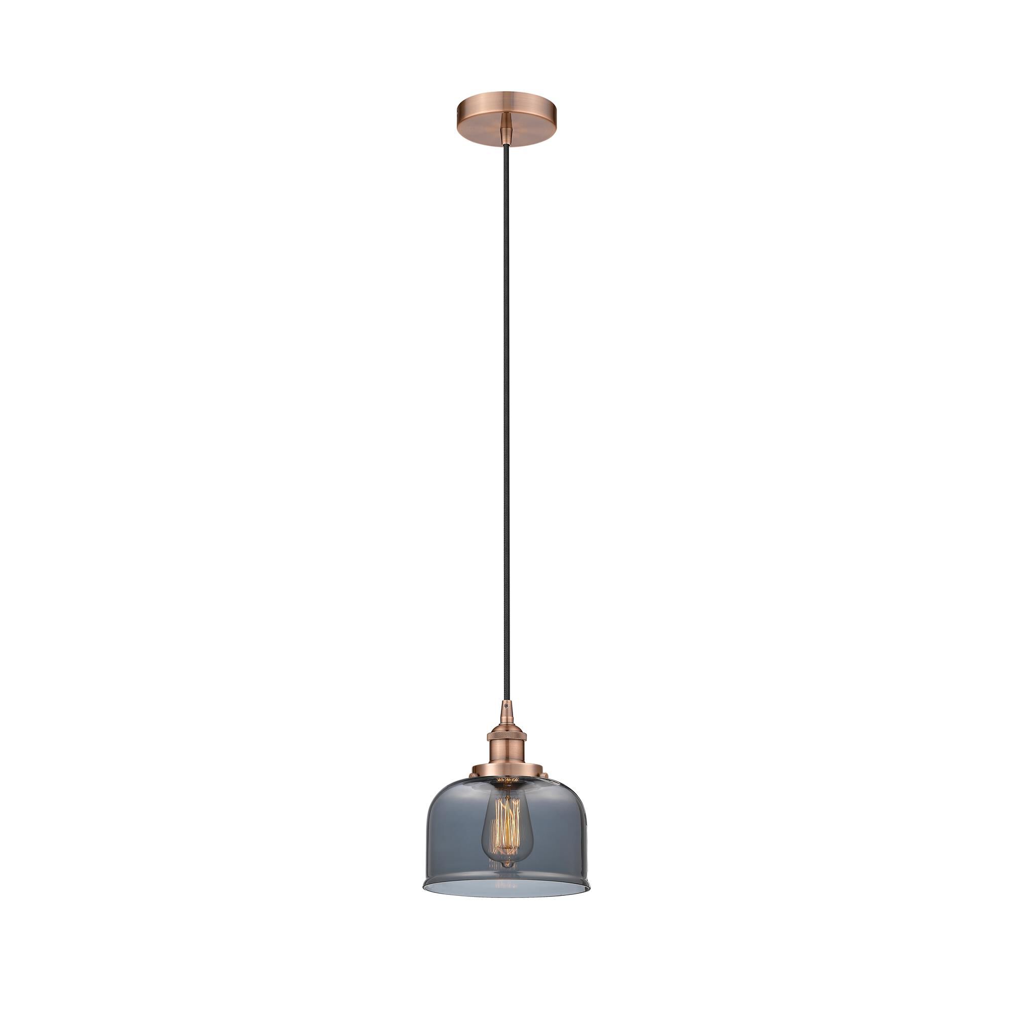Innovations Lighting Bruno Marashlian Large Bell 8 Inch Mini Pendant